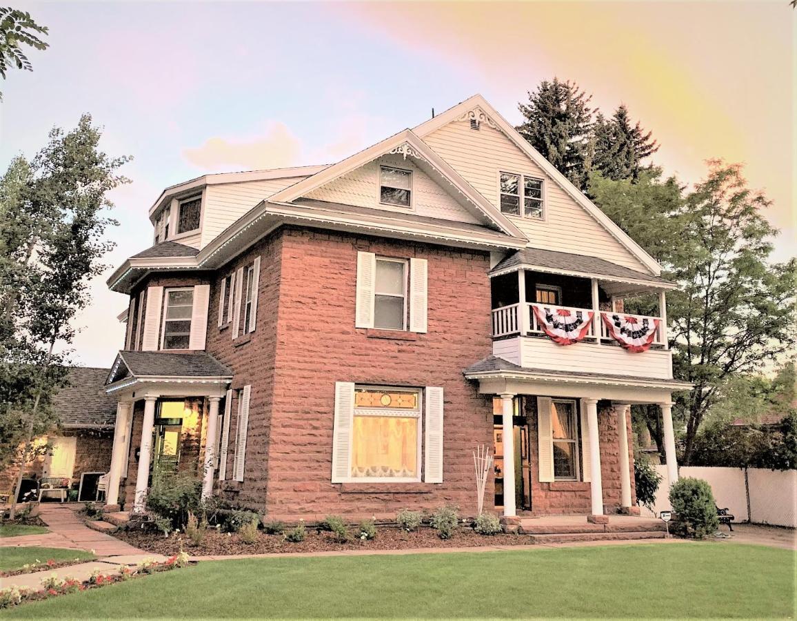 Heber Senator Bed And Breakfast Heber City Esterno foto