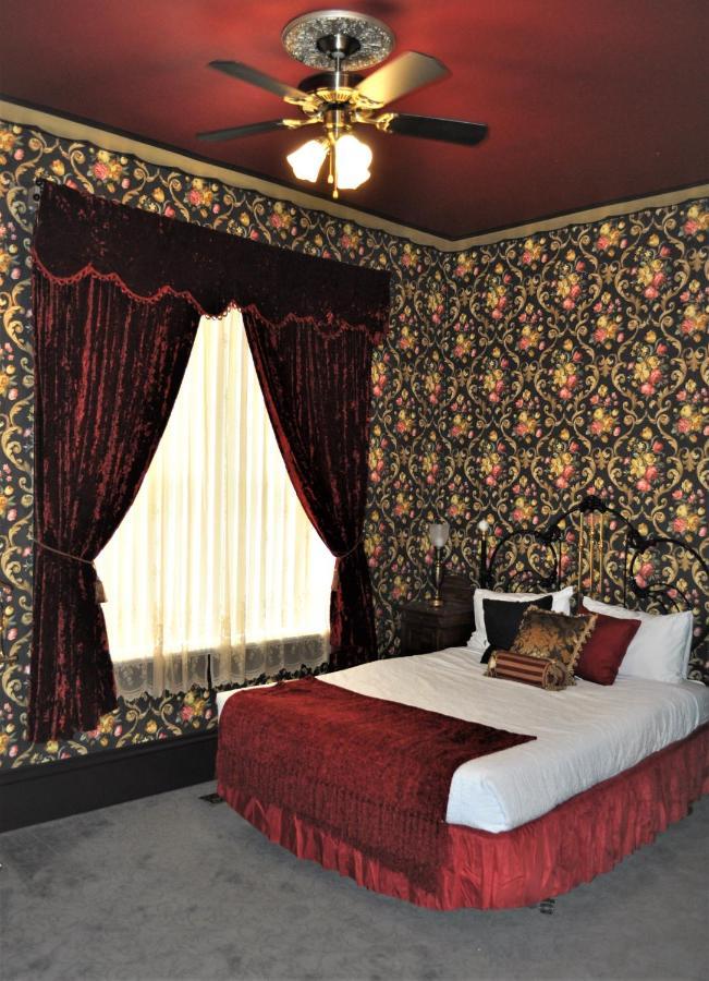 Heber Senator Bed And Breakfast Heber City Esterno foto