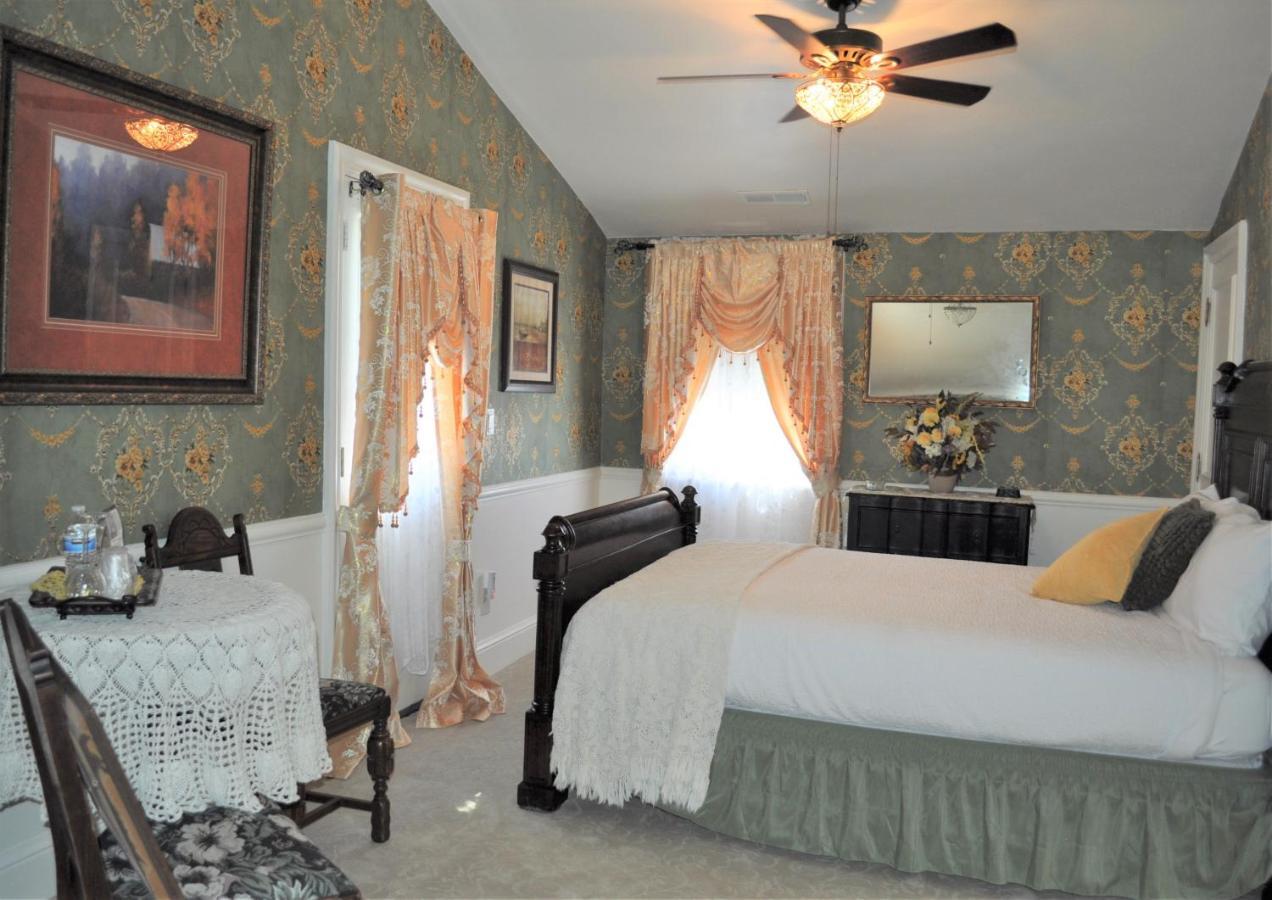 Heber Senator Bed And Breakfast Heber City Esterno foto