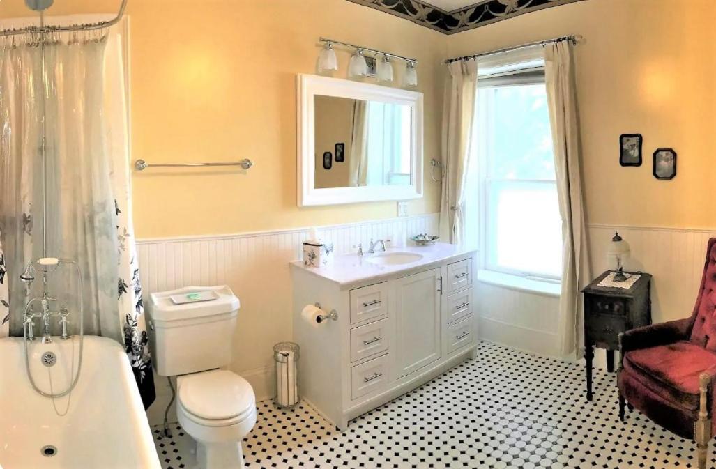 Heber Senator Bed And Breakfast Heber City Esterno foto