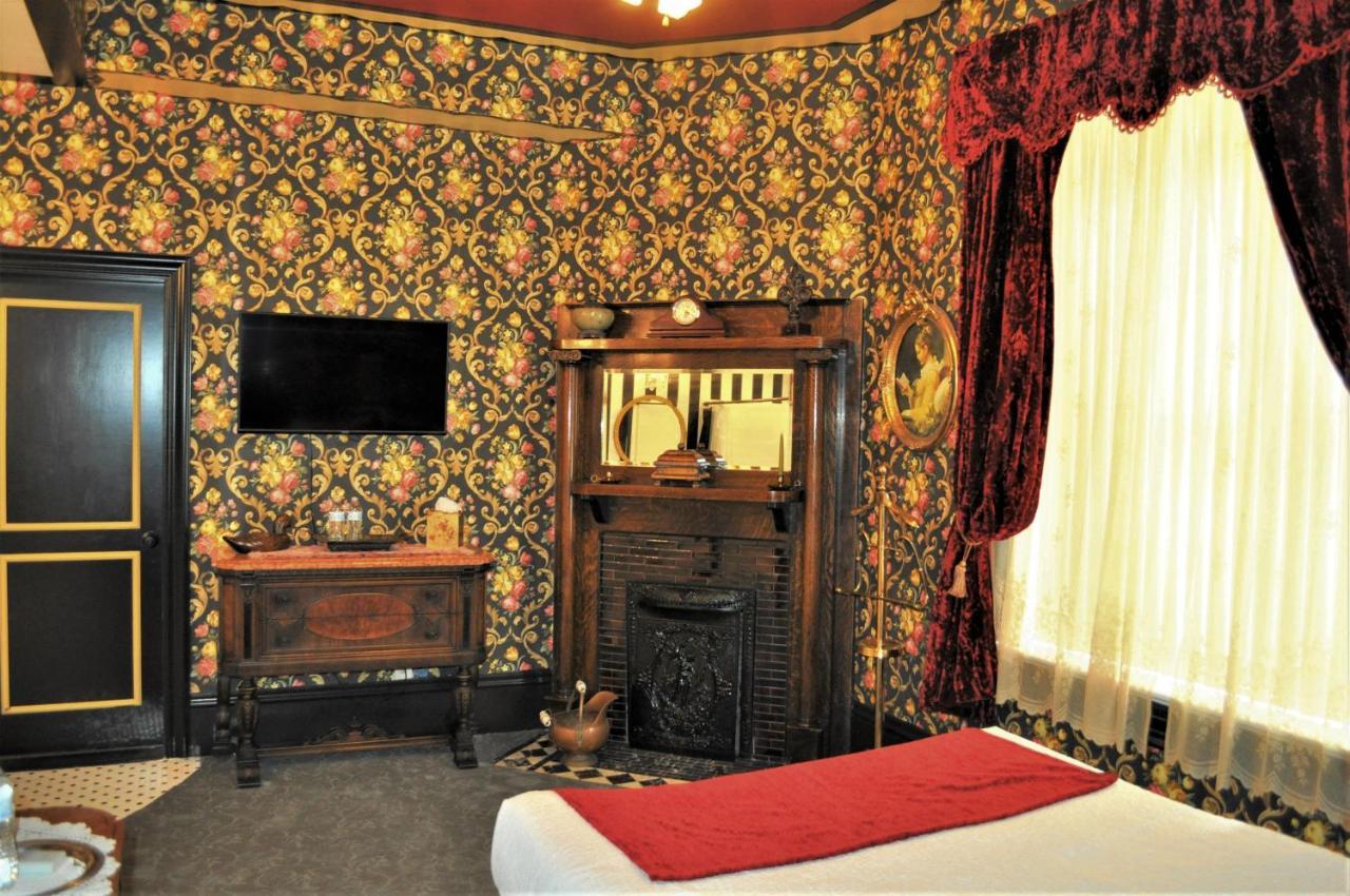 Heber Senator Bed And Breakfast Heber City Esterno foto