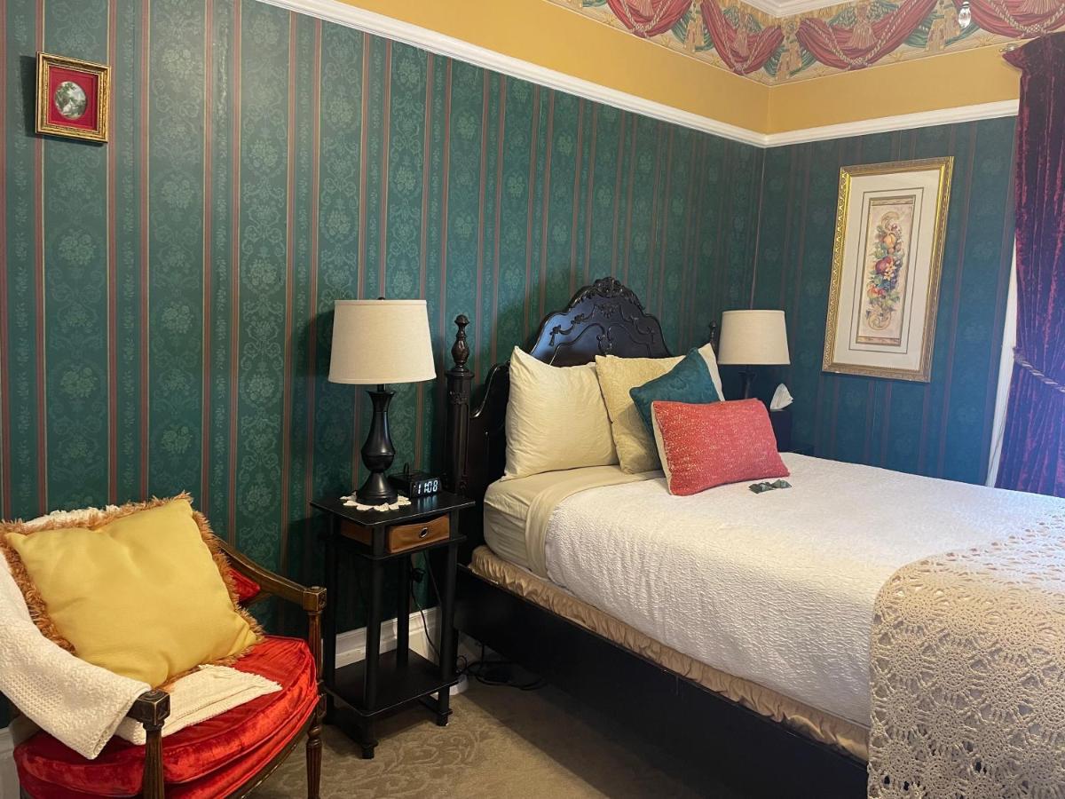 Heber Senator Bed And Breakfast Heber City Esterno foto