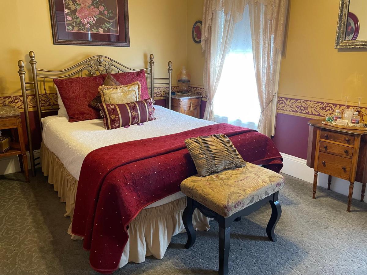 Heber Senator Bed And Breakfast Heber City Esterno foto