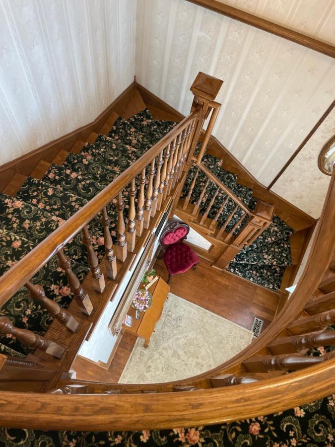 Heber Senator Bed And Breakfast Heber City Esterno foto