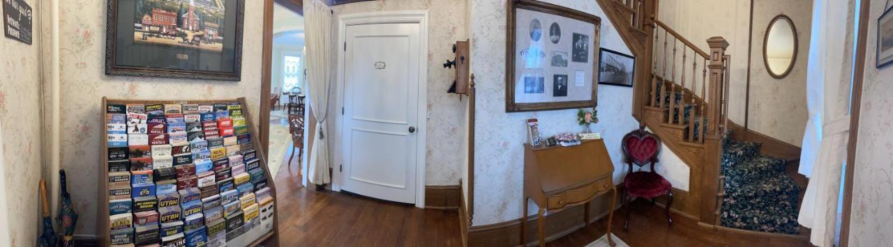 Heber Senator Bed And Breakfast Heber City Esterno foto