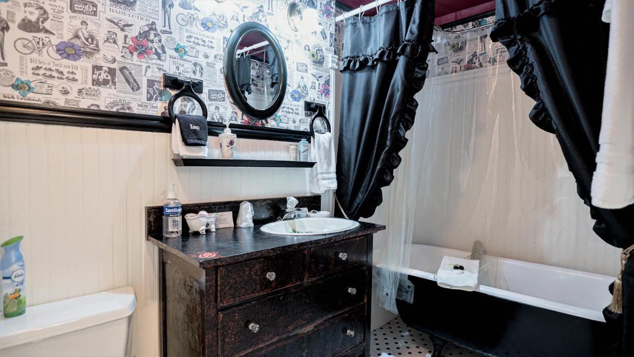 Heber Senator Bed And Breakfast Heber City Esterno foto
