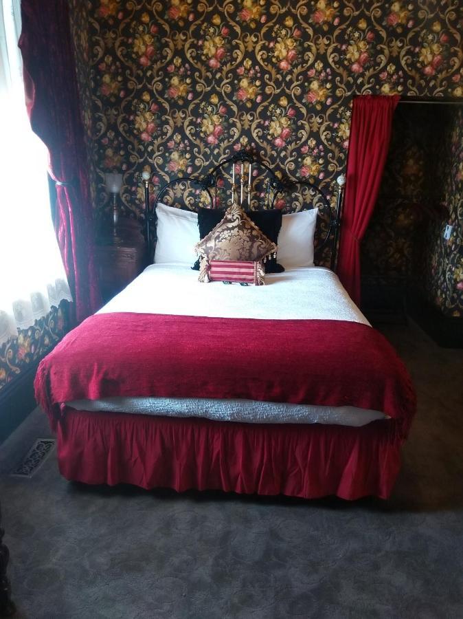 Heber Senator Bed And Breakfast Heber City Esterno foto