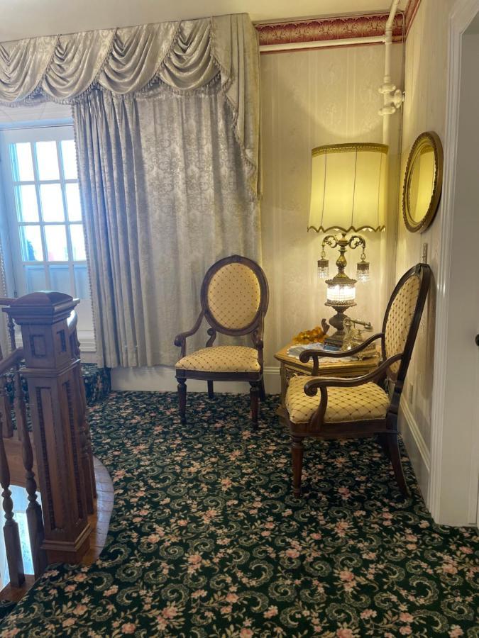 Heber Senator Bed And Breakfast Heber City Esterno foto