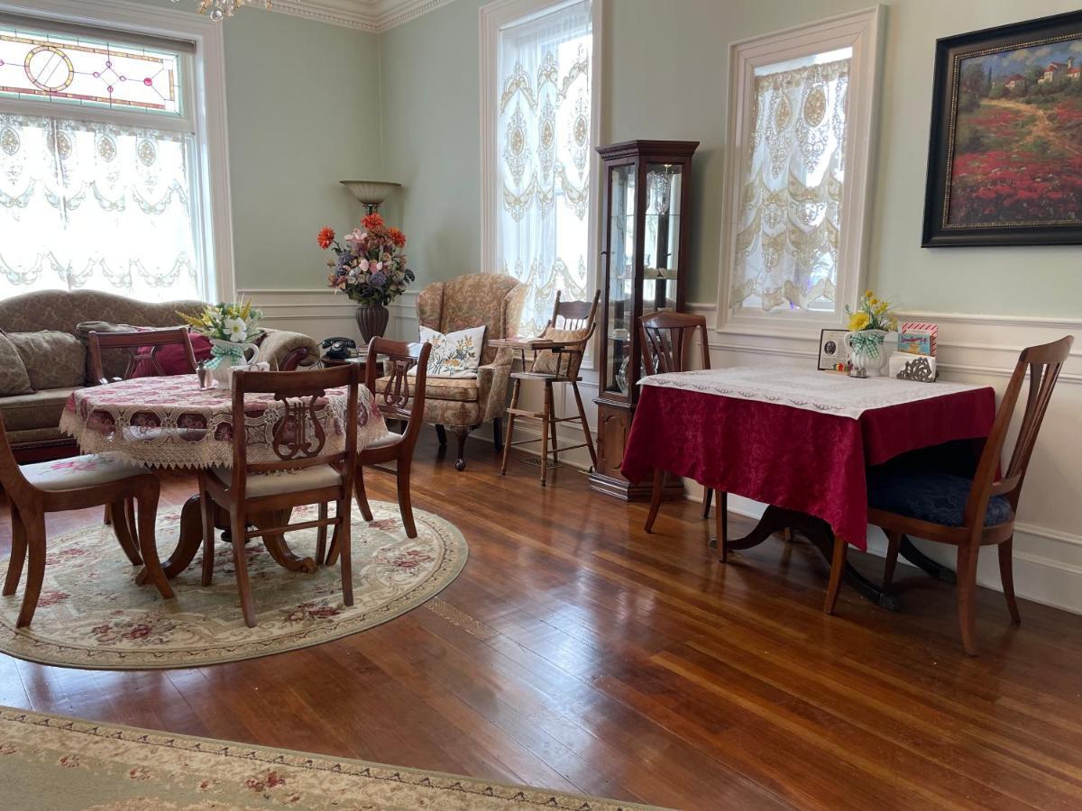 Heber Senator Bed And Breakfast Heber City Esterno foto