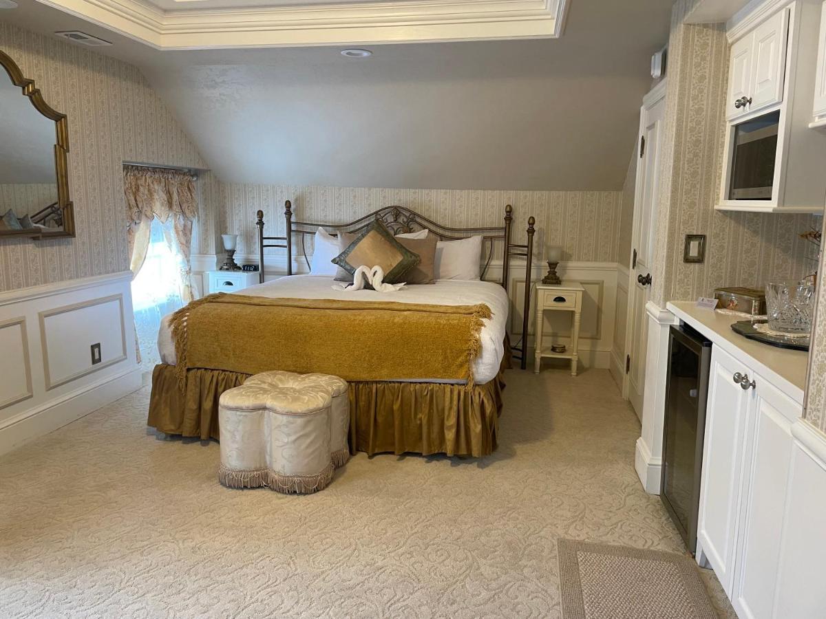 Heber Senator Bed And Breakfast Heber City Esterno foto