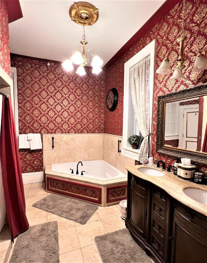 Heber Senator Bed And Breakfast Heber City Esterno foto