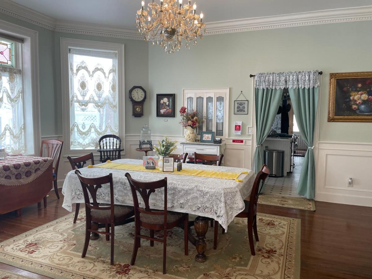 Heber Senator Bed And Breakfast Heber City Esterno foto