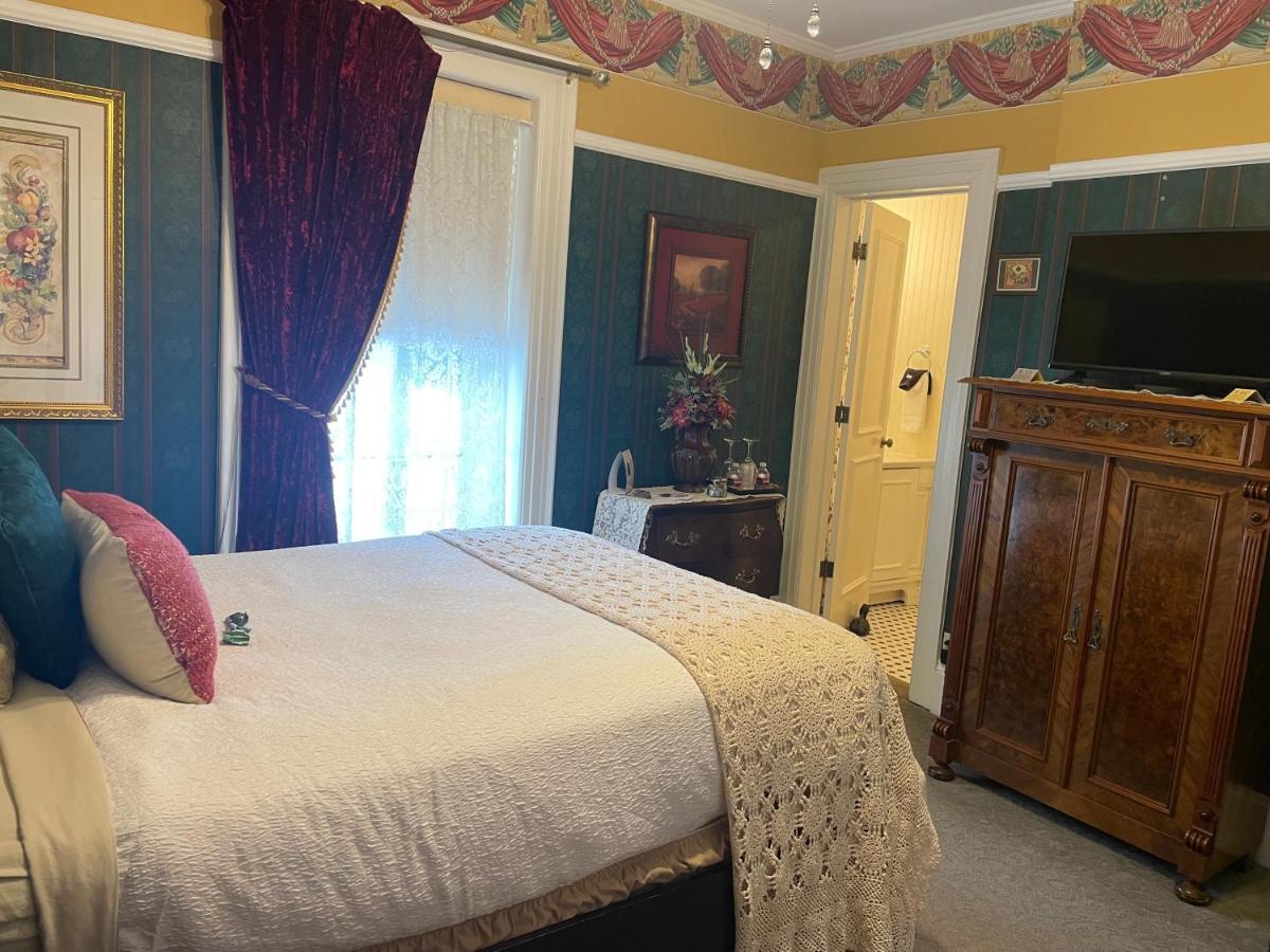 Heber Senator Bed And Breakfast Heber City Esterno foto