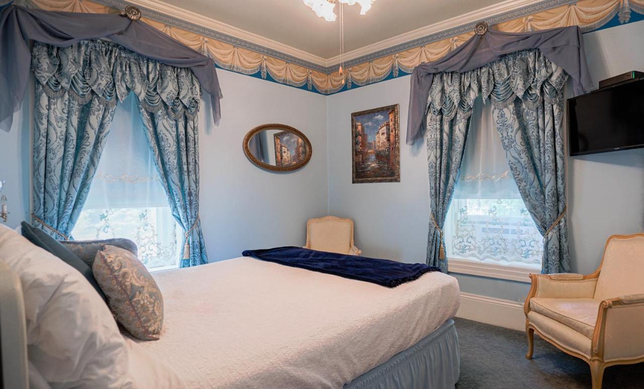 Heber Senator Bed And Breakfast Heber City Esterno foto