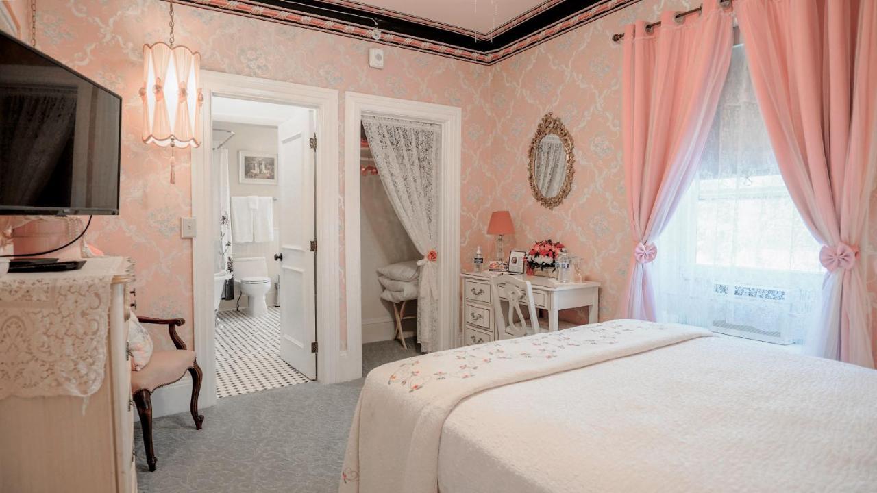 Heber Senator Bed And Breakfast Heber City Esterno foto