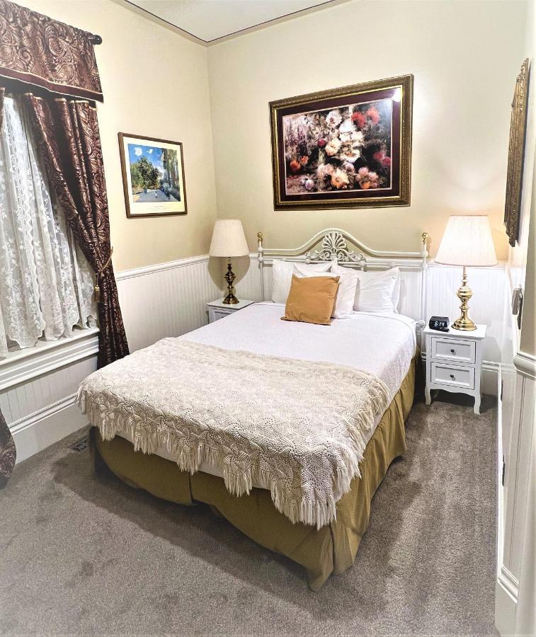 Heber Senator Bed And Breakfast Heber City Esterno foto