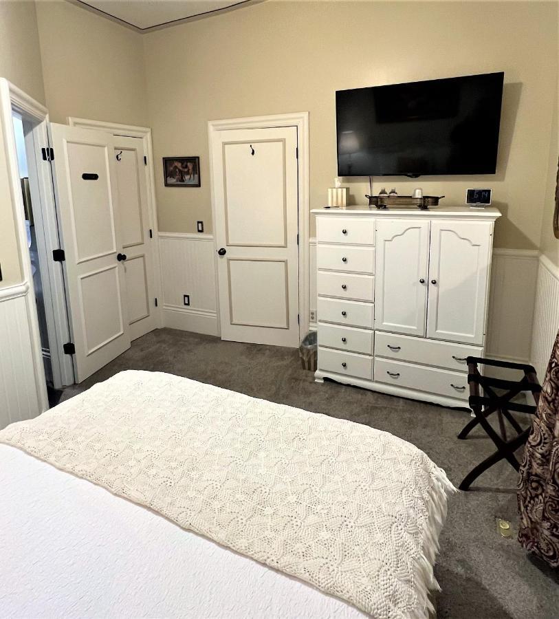 Heber Senator Bed And Breakfast Heber City Esterno foto