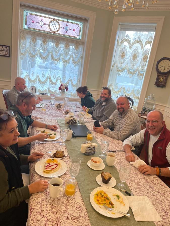 Heber Senator Bed And Breakfast Heber City Esterno foto