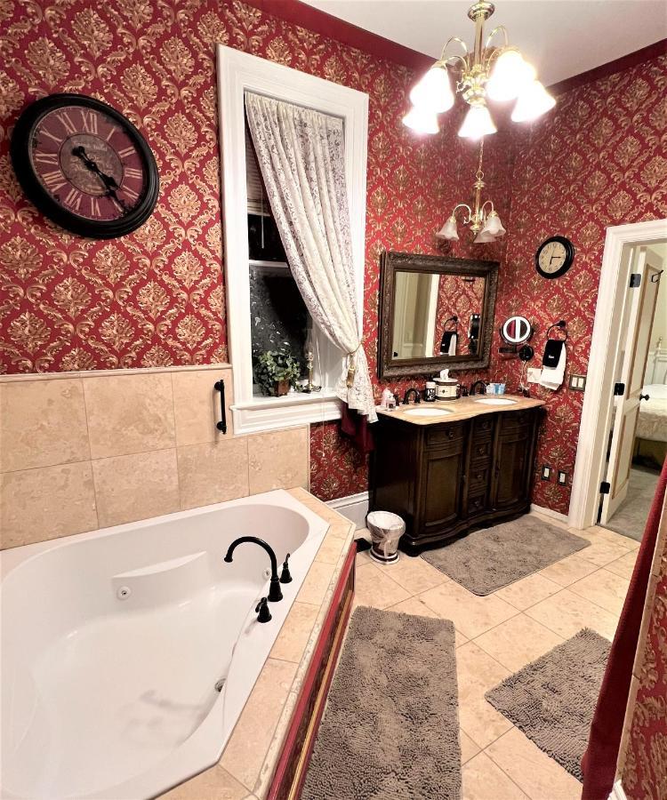 Heber Senator Bed And Breakfast Heber City Esterno foto