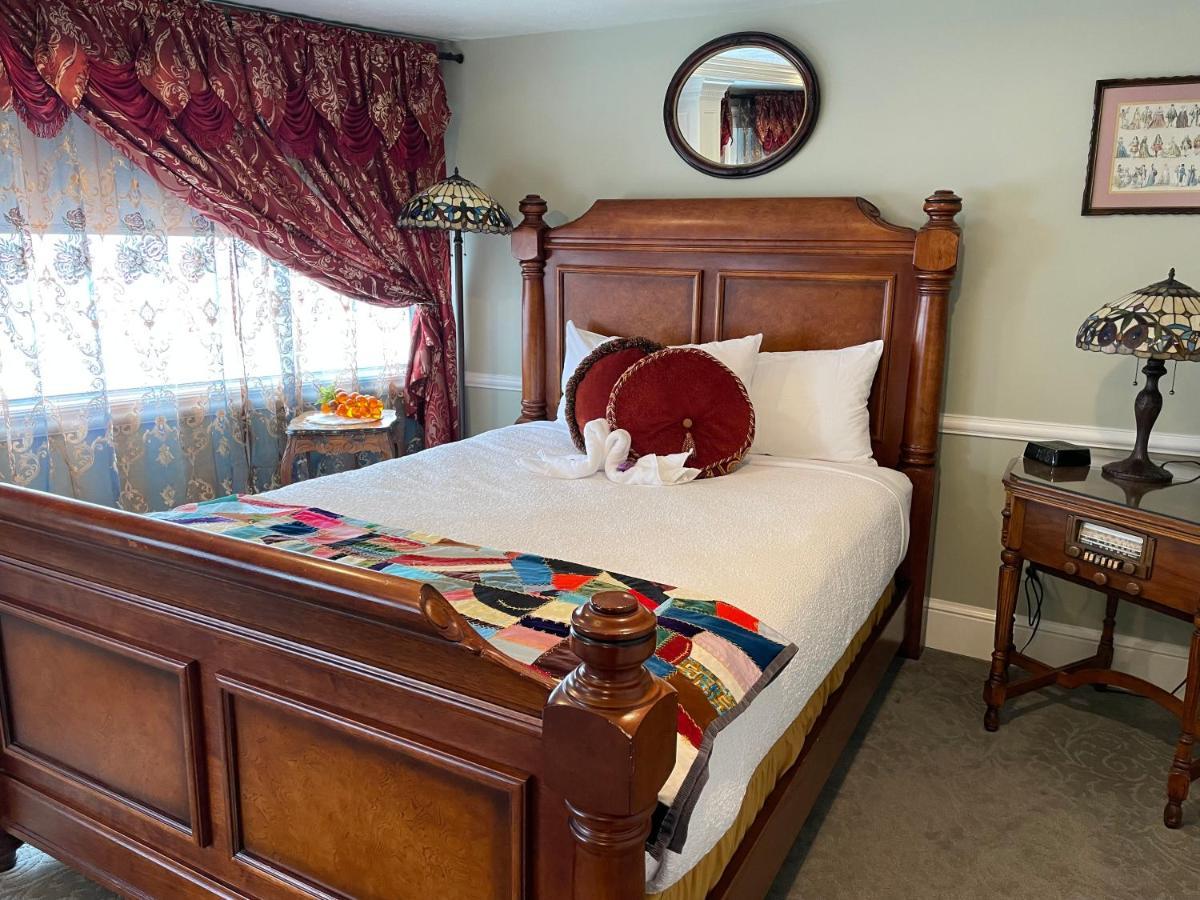 Heber Senator Bed And Breakfast Heber City Esterno foto