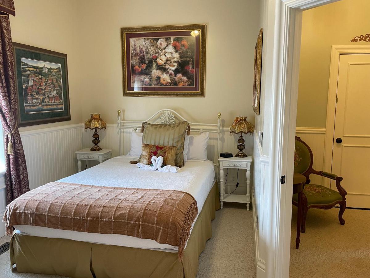 Heber Senator Bed And Breakfast Heber City Esterno foto