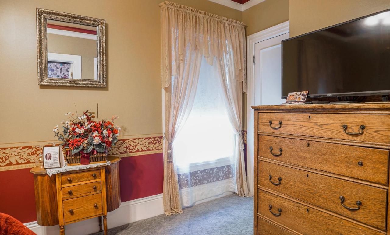 Heber Senator Bed And Breakfast Heber City Esterno foto