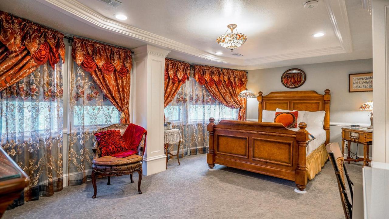 Heber Senator Bed And Breakfast Heber City Esterno foto