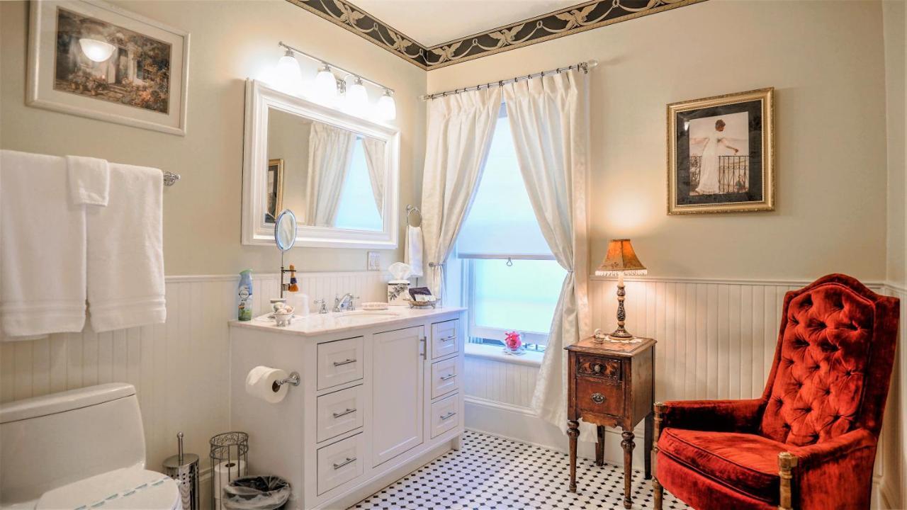 Heber Senator Bed And Breakfast Heber City Esterno foto