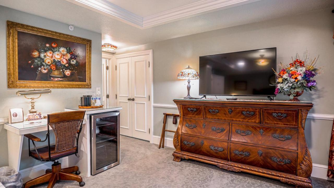 Heber Senator Bed And Breakfast Heber City Esterno foto
