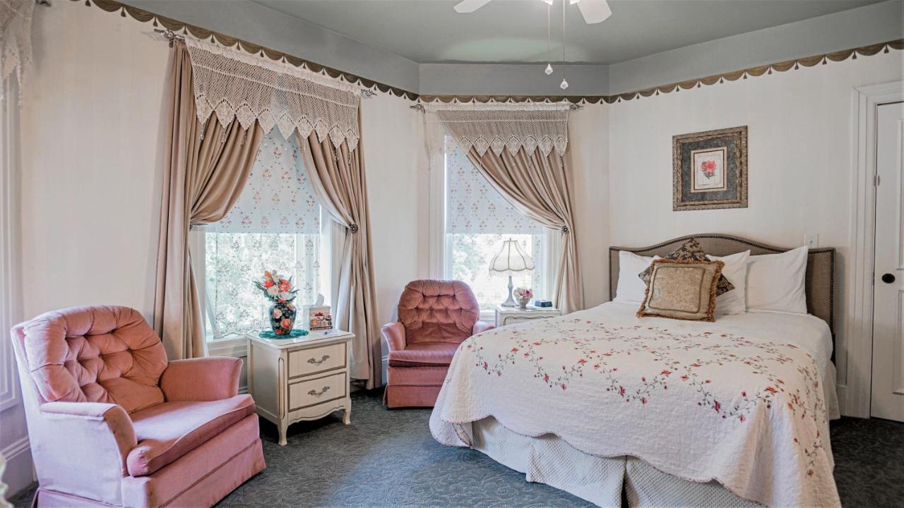 Heber Senator Bed And Breakfast Heber City Esterno foto