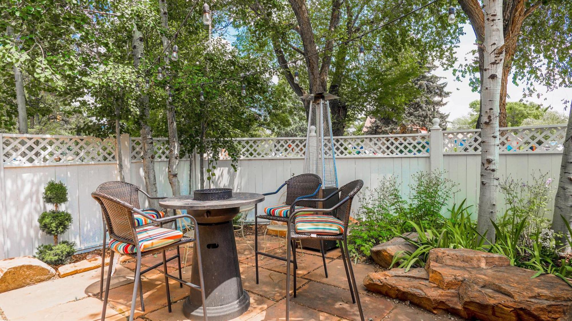 Heber Senator Bed And Breakfast Heber City Esterno foto